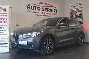 Alfa Romeo Stelvio 2.2 Turbodiesel 210 CV AT8 Q4 E
