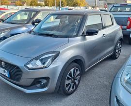 Suzuki Swift 1.2 Hybrid 4WD AllGrip Top