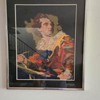 Quadri a mezzo punto 