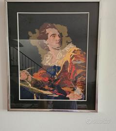 Quadri a mezzo punto 