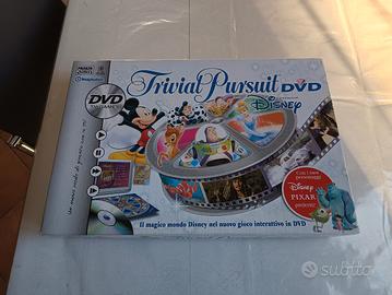 trivial pursuit Disney DVD 