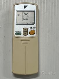 Daikin ARC423A2 telecomando Originale