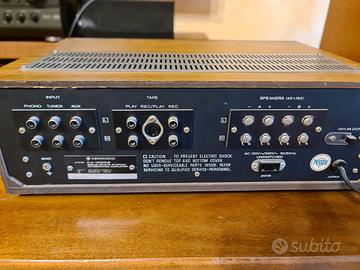 amplificatore kenwood 