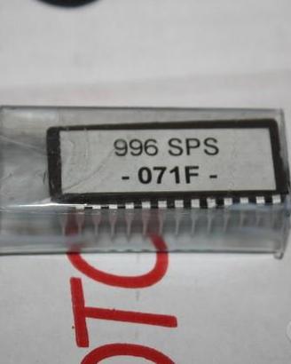Eprom Mappa 071 F Per Ducati 996 SPS/98 54610981A