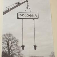 Poster Arte Fiera 2026 Bologna Marcello Maloberti