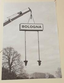 Poster Arte Fiera 2026 Bologna Marcello Maloberti