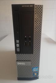 TOWER   DELL -  OPTIPLEX 390  rigenerato