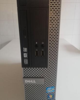 TOWER   DELL -  OPTIPLEX 390  rigenerato