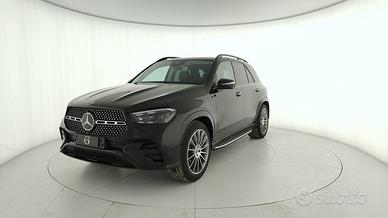 MERCEDES-BENZ GLE 300 d 4MATIC