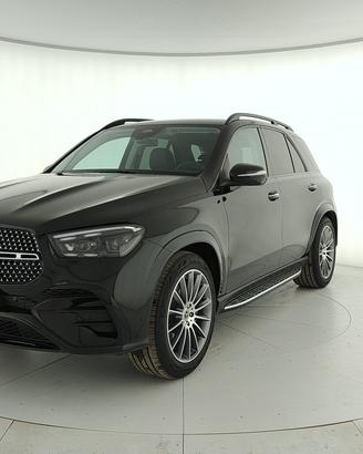 MERCEDES-BENZ GLE 300 d 4MATIC