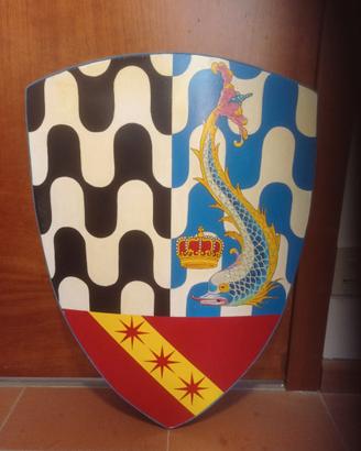 Scudo Contrada dell'Onda