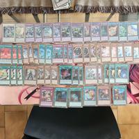 Lotto carte yugioh