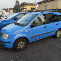 FIAT Panda Mk2 2004 (Neopatentati)