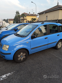 FIAT Panda Mk2 2004 (Neopatentati)