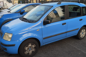 FIAT Panda Mk2 2004 (Neopatentati)