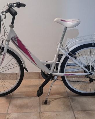 bicicletta 24 pollici