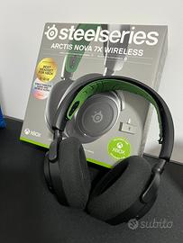 Cuffie gaming