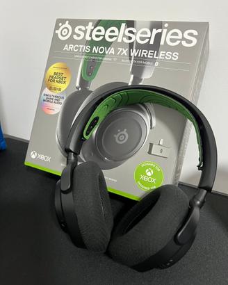 Cuffie gaming
