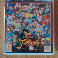 J-Stars Victory Vs+ PS3