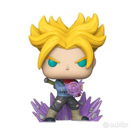 Funko Pop! Super Saiyan Trunks 2198 Dragon Ball