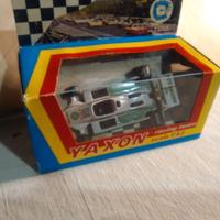 yaxon formul 1 williams