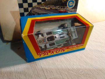 yaxon formul 1 williams