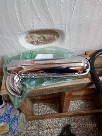 blocco motore completo per vespa special d 'epoca 