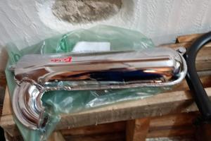 blocco motore completo per vespa special d 'epoca 