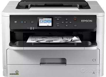 Stampante Epson A4 monocromatica