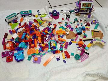 lego friends e vari