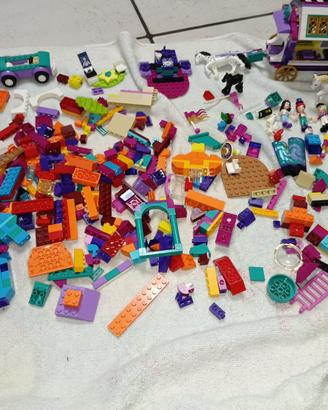 lego friends e vari