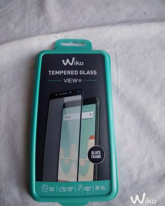 Schermo protettivo per cellulare Wiko View Go