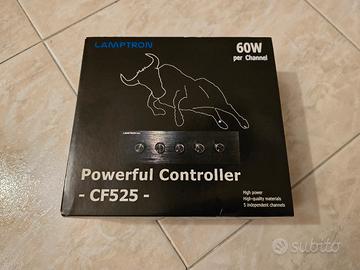 Lamptron CF525 Fan Controller 60W