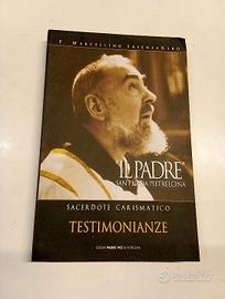 Il Padre San Pio Da Pietralcina Testimonianze Padr