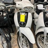 Aprilia Scarabeo 100 4T