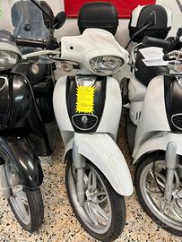 Aprilia Scarabeo 100 4T