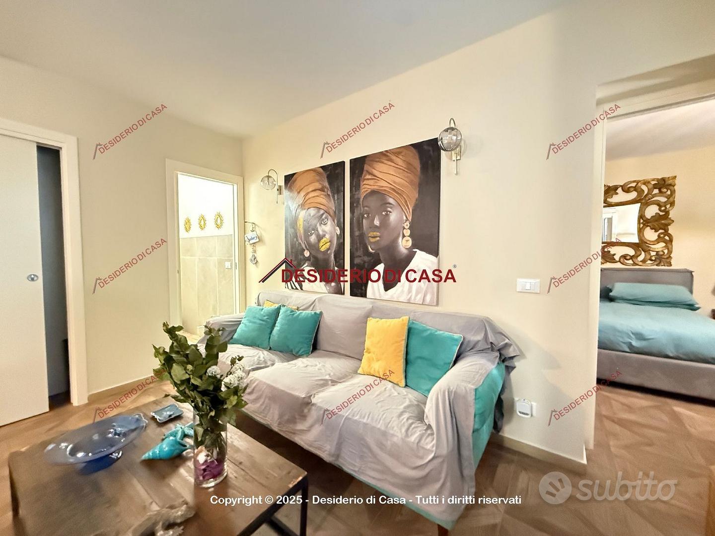 Appartamento, Sferracavallo, Palermo. - Vista 4