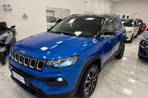 Jeep Compass 1.3 Turbo T4 190 CV PHEV AT6 4xe Limi