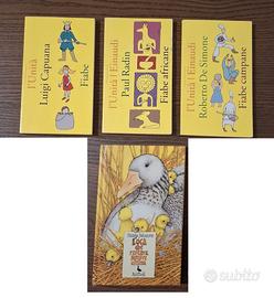 4 libri di fiabe e racconti per bambini e ragazzi