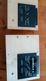 warfedale... crossover originale... dovedale 3.