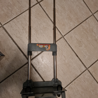 Carrello porta zaino