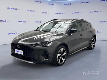 FORD FOCUS 1.0 ECOBOOST HYBRID 125 CV