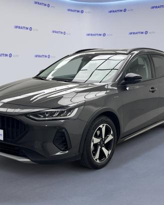 FORD FOCUS 1.0 ECOBOOST HYBRID 125 CV