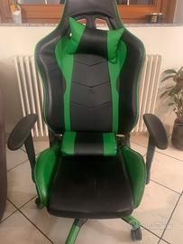 Sedia gaming