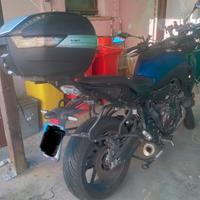 Yamaha Tracer 700 - 2020
