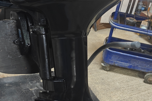 Motore marino 5.5 cv 4 tempi