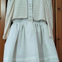 Vestito elegante bambina