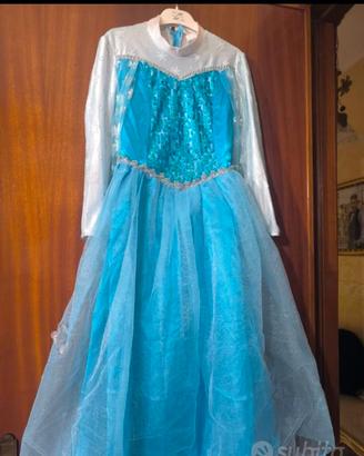 Vestito carnevale