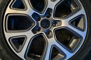 Cerchio Fiat 500x 17 nuovo