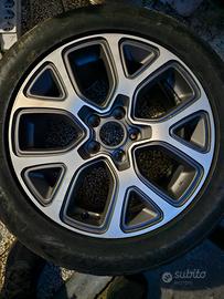 Cerchio Fiat 500x 17 nuovo